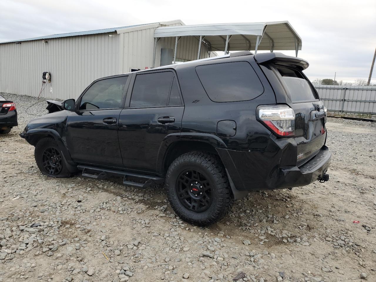 2022 TOYOTA 4RUNNER SR5 VIN:JTEEU5JR1N5258697