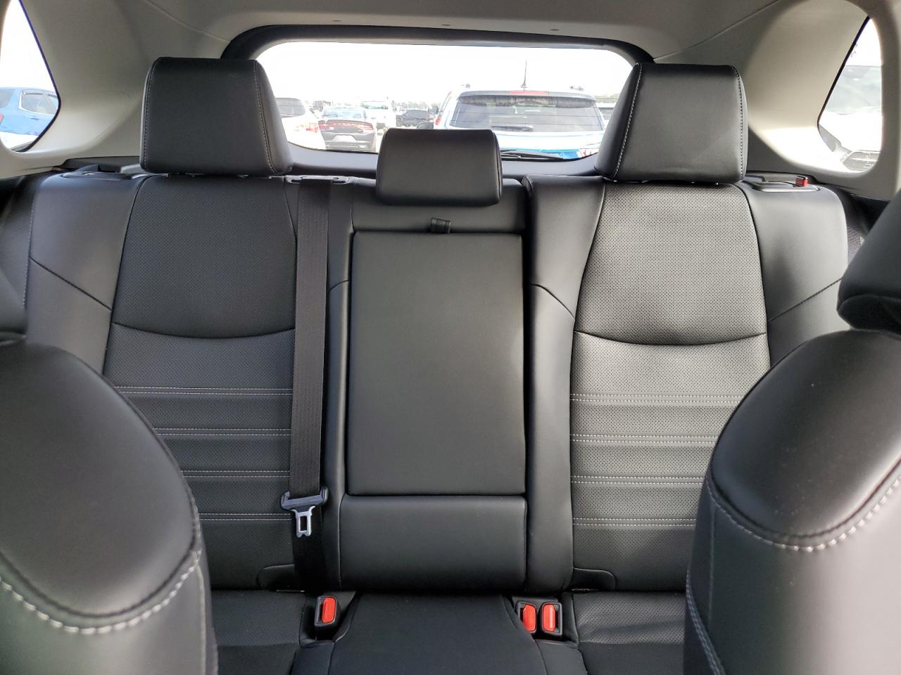 2024 TOYOTA RAV4 LIMITED VIN:JTMD6RFV4RD128500