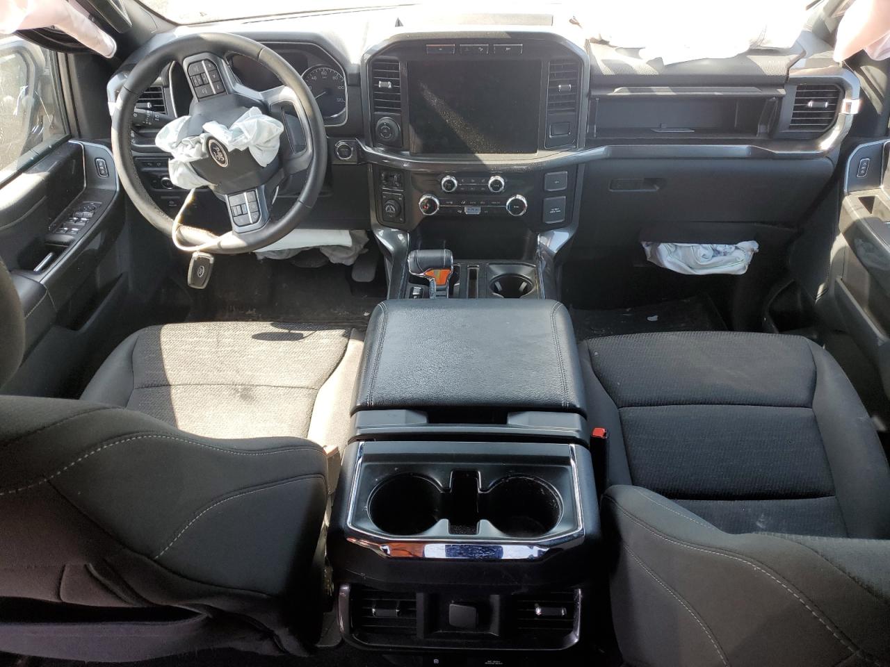 2023 FORD F150 SUPERCREW VIN:1FTFW1E82PKD94824