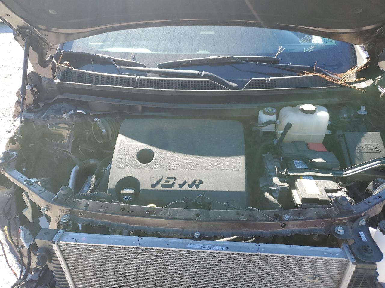 2022 CHEVROLET TRAVERSE HIGH COUNTRY VIN:1GNEVNKW0NJ179705