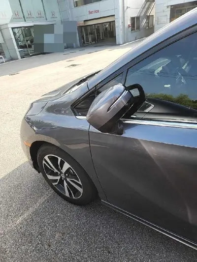 2018 Honda Odyssey VIN: