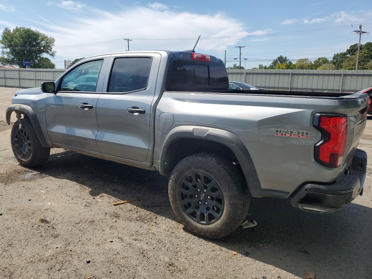 2023 CHEVROLET COLORADO TRAIL BOSS VIN:1GCPTEEK9P1262570
