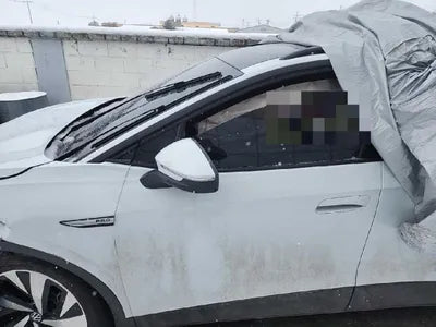 2023 Volkswagen ID.4 WVGZZZE2ZPE017387 VIN:WVGZZZE2ZPE017387