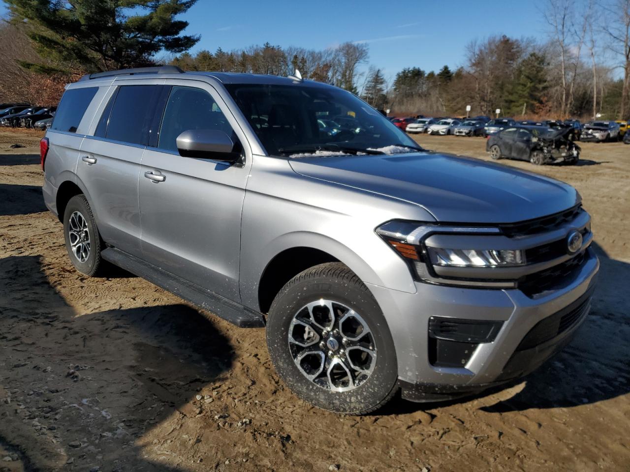 2024 FORD EXPEDITION XLT VIN:1FMJU1H82REA17970