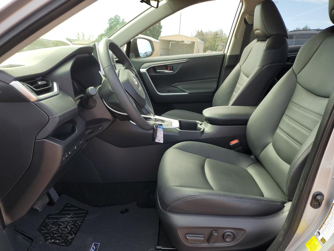 2023 TOYOTA RAV4 XLE PREMIUM VIN:JTMB6RFV6PD103909