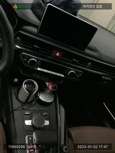 2019 Audi A5 WAUZZZF57KA071355 VIN:WAUZZZF57KA071355