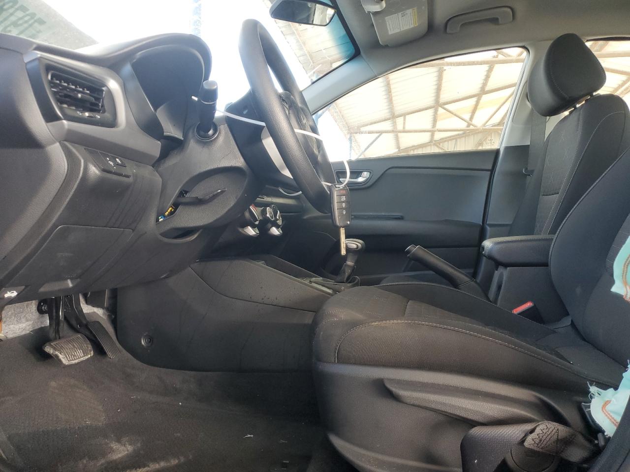 2022 KIA RIO LX VIN:3KPA24AD3NE491279