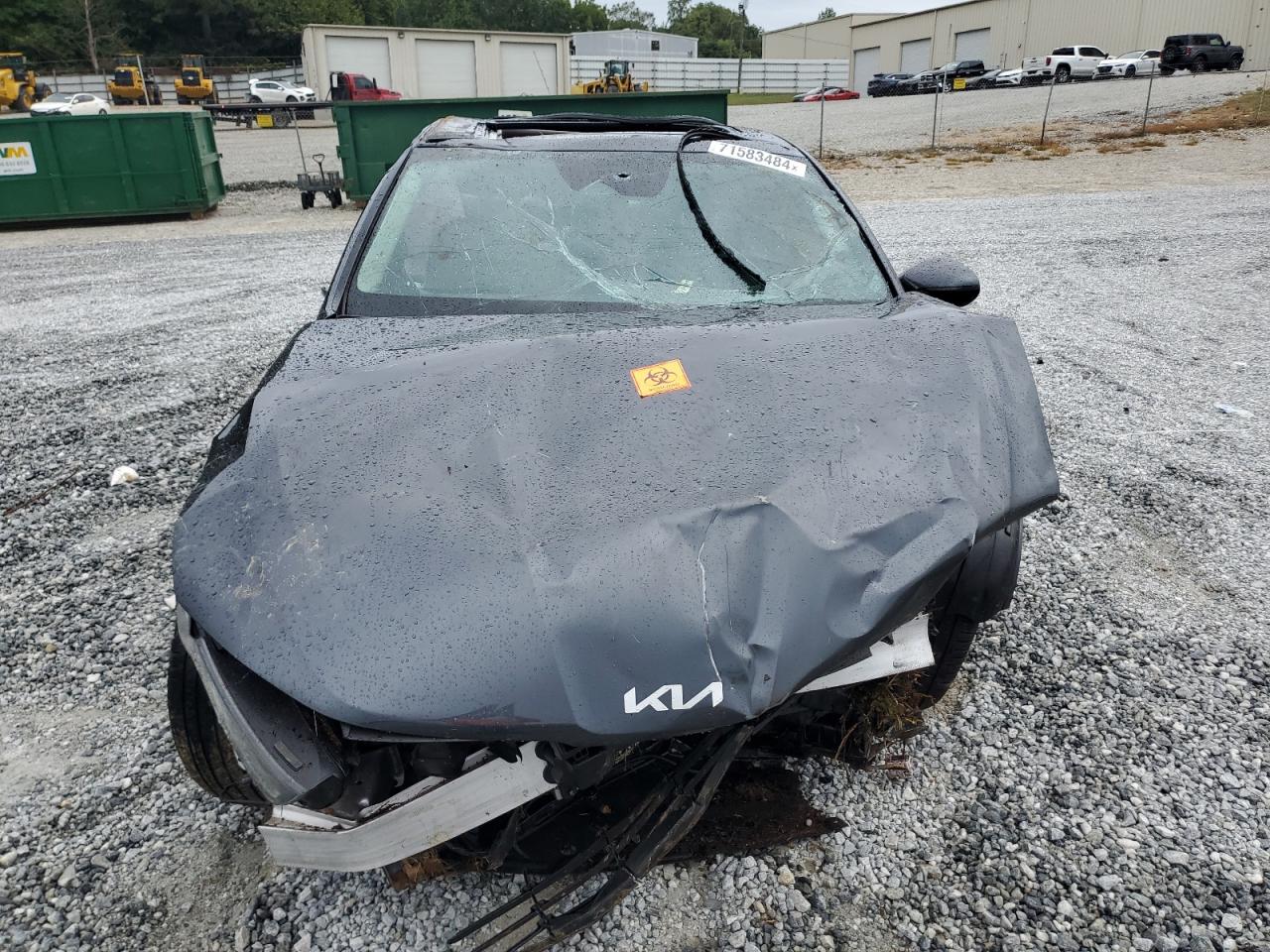 2023 KIA K5 EX VIN:5XXG34J25PG218831