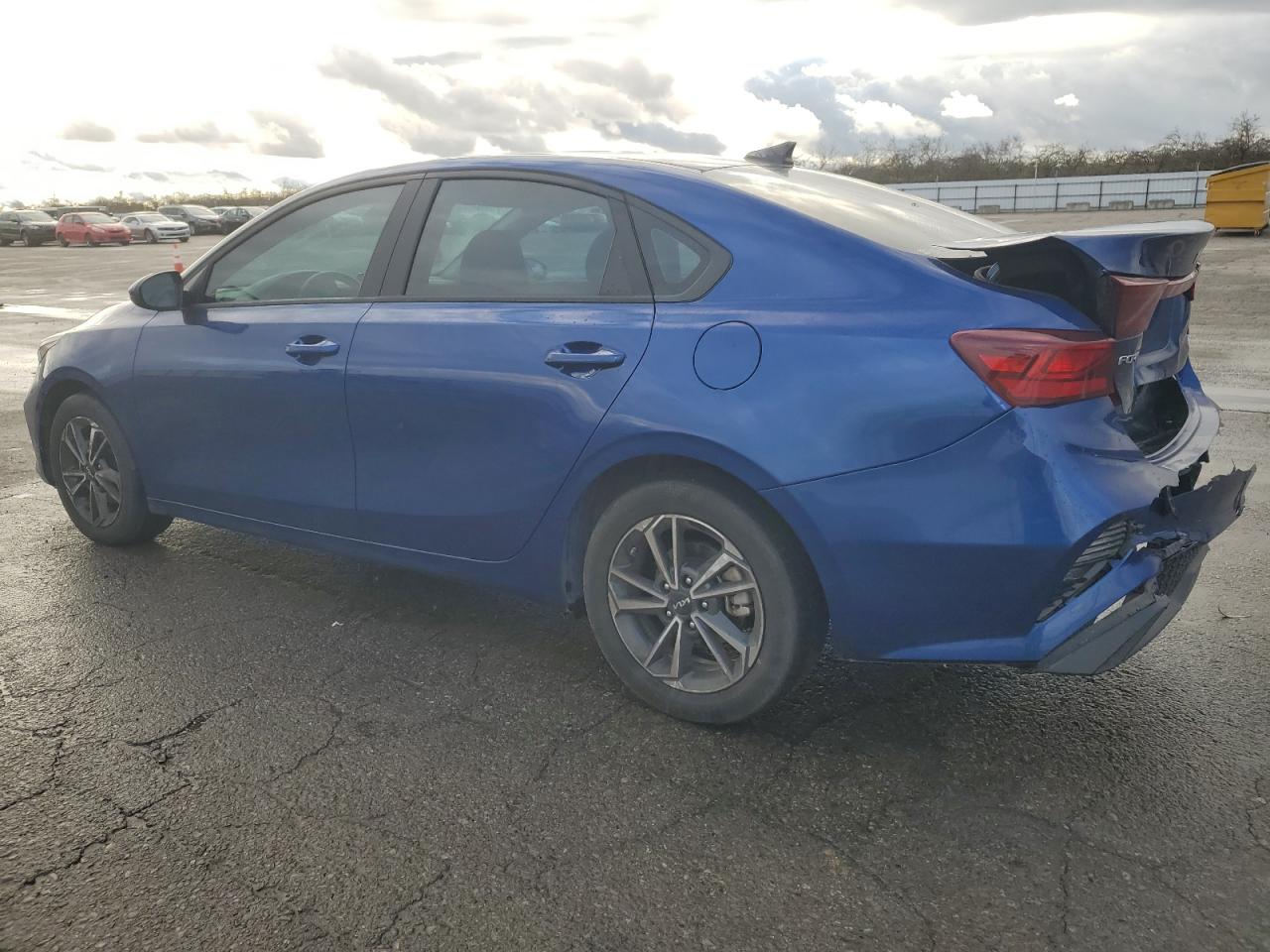 2022 KIA FORTE FE VIN:3KPF24AD7NE495874