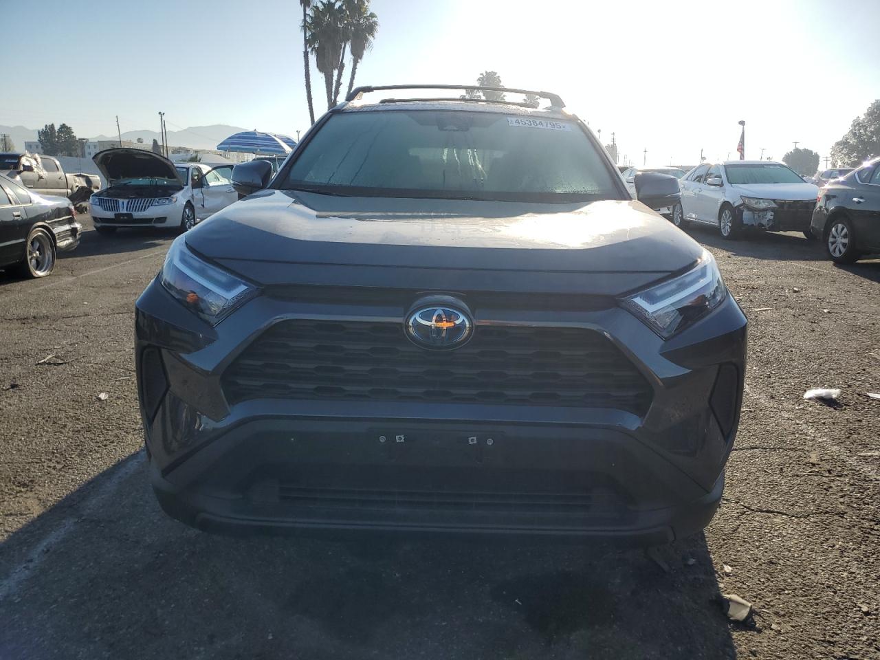 2024 TOYOTA RAV4 XLE VIN:2T3RWRFV5RW205528