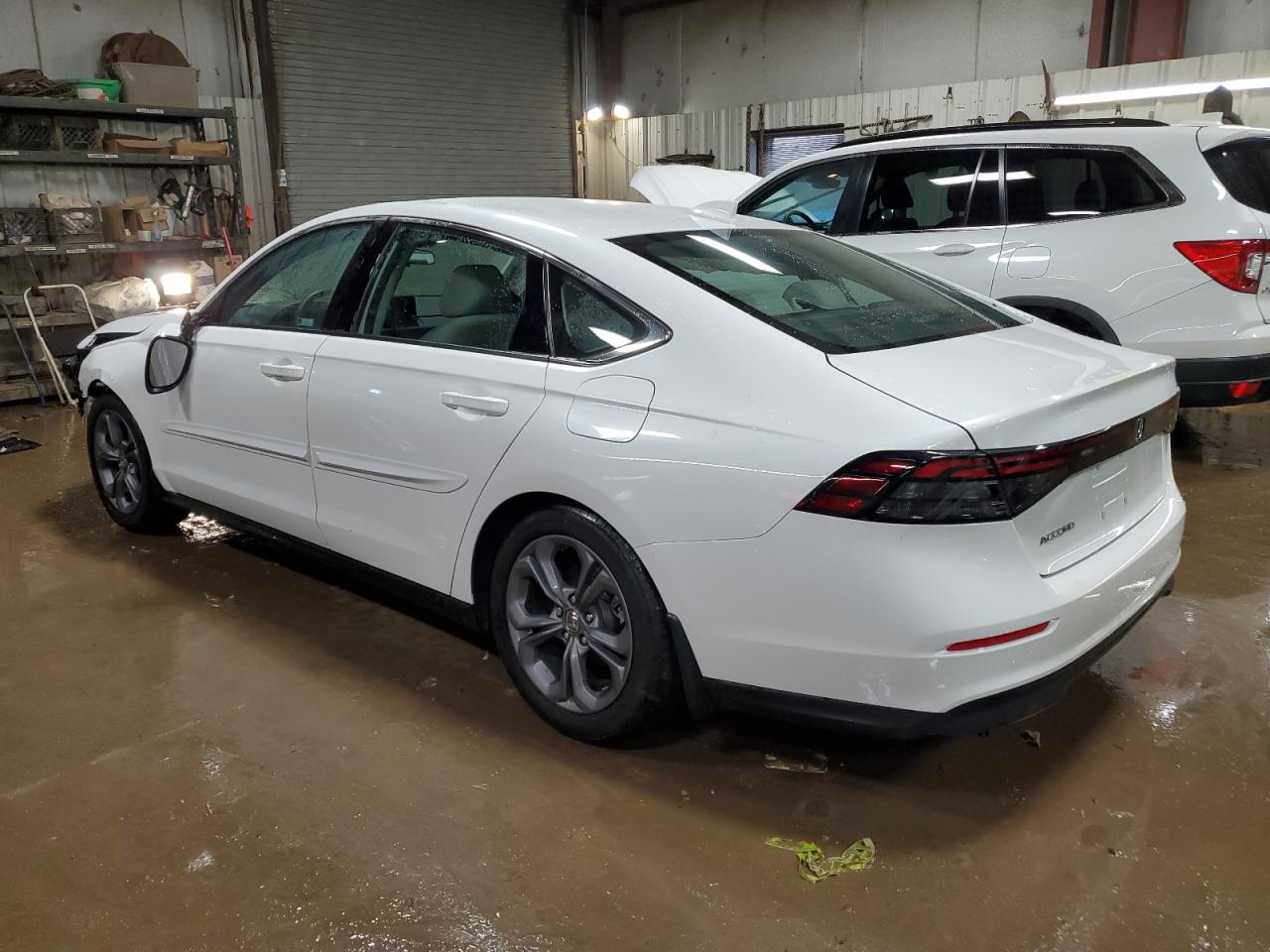2024 HONDA ACCORD EX VIN:1HGCY1F32RA028792