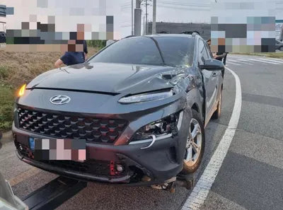 2021 Hyundai Kona VIN: