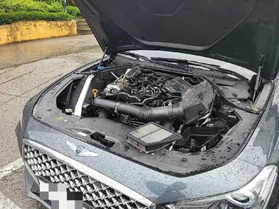 2019 Genesis G70 VIN: