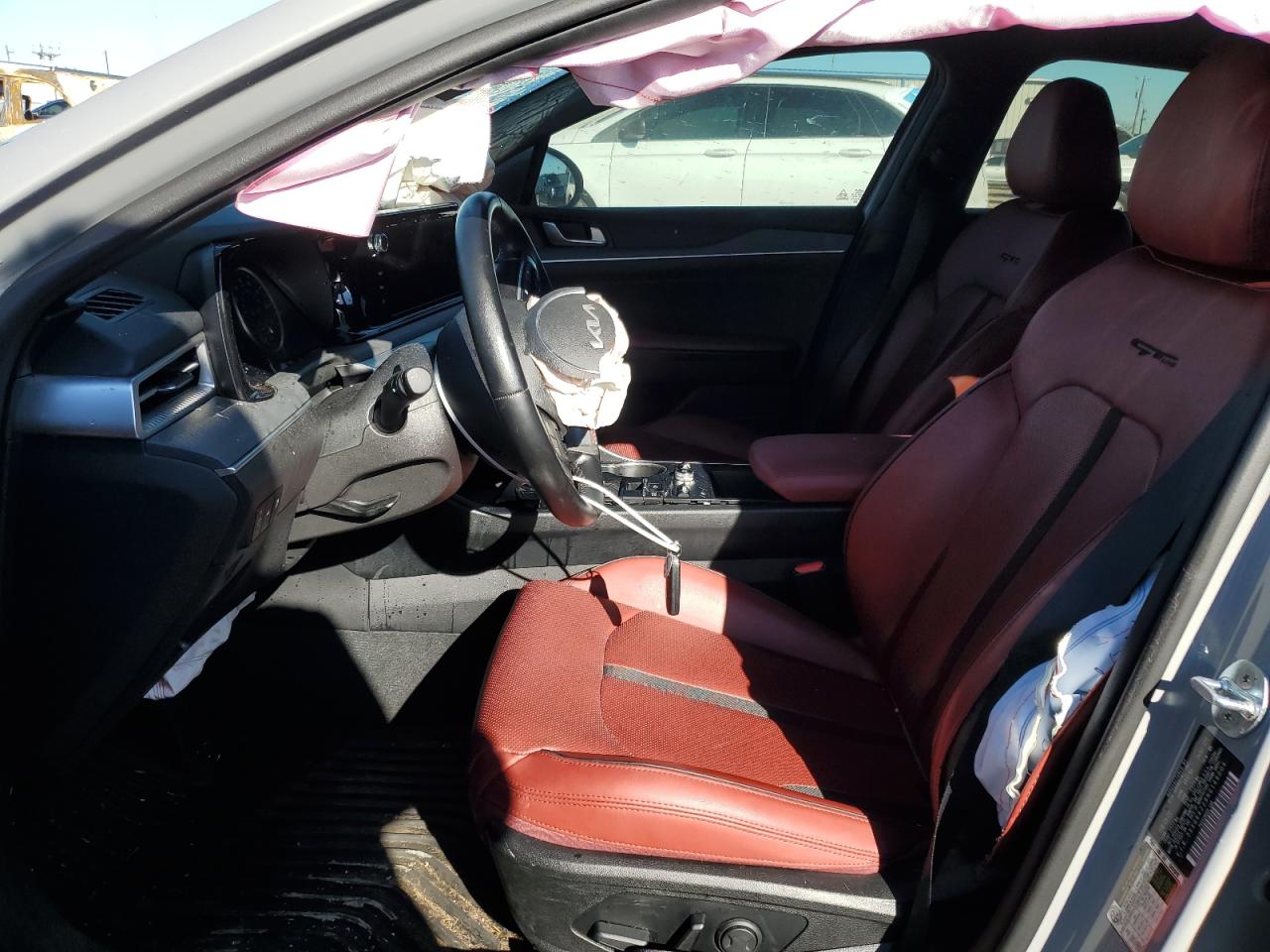 2022 KIA K5 GT LINE VIN:5XXG64J29NG146004