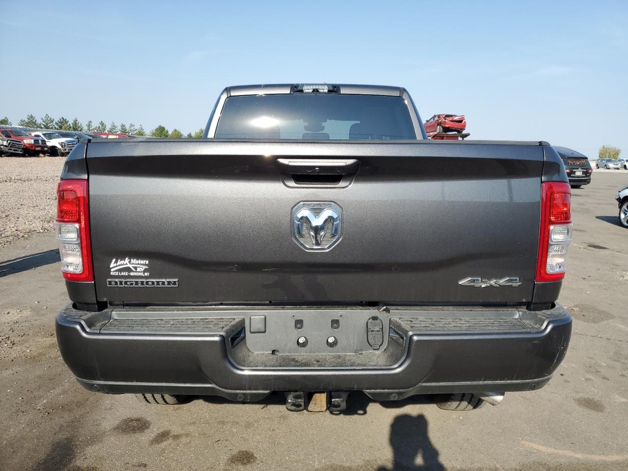 2024 RAM 2500 BIG HORN VIN:3C6UR5DJ9RG179338