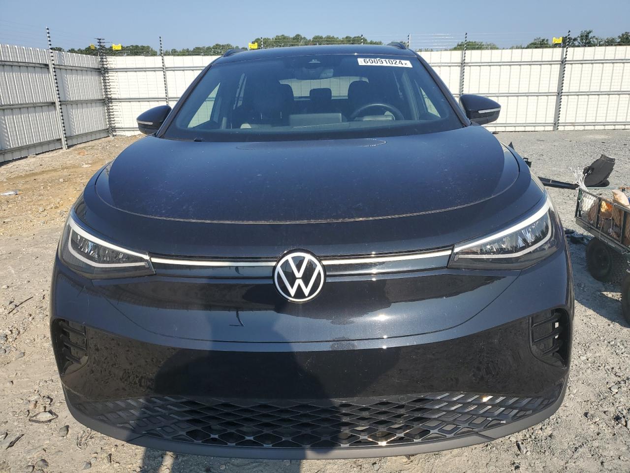 2023 VOLKSWAGEN ID.4 PRO VIN:1V2CMPE8XPC011264