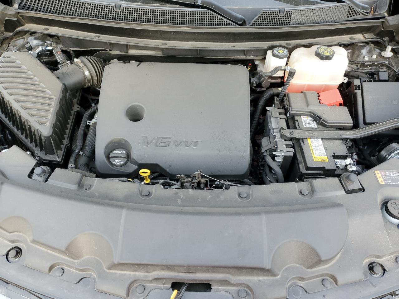 2023 CHEVROLET TRAVERSE RS VIN:1GNEVJKW4PJ300831