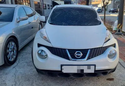 2014 Nissan Juke VIN: