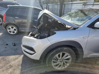 2017 Hyundai Tucson VIN: