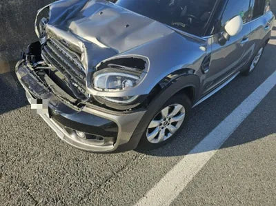 2017 MINI Countryman VIN:
