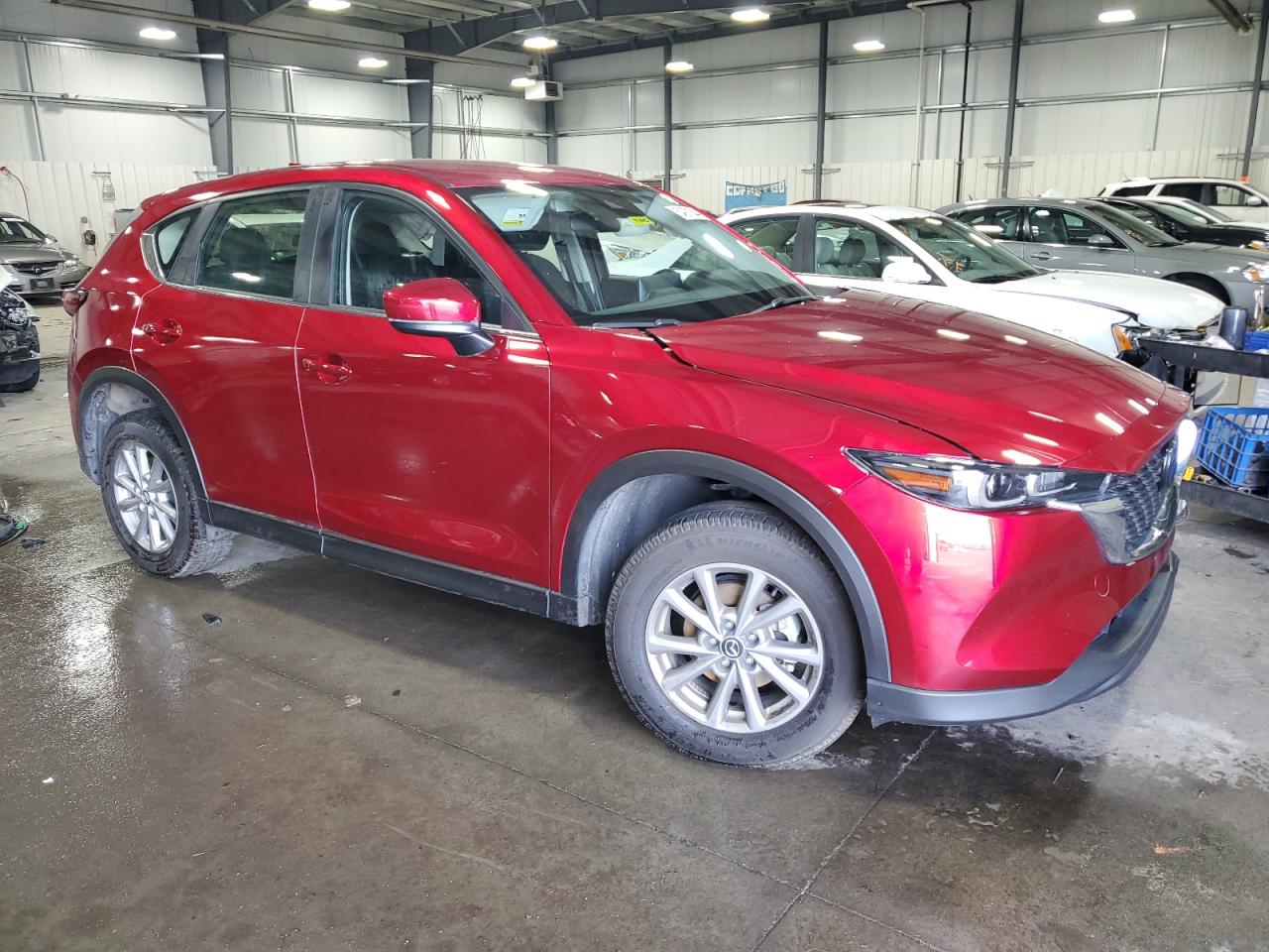 2023 MAZDA CX-5  VIN:JM3KFBAM6P0147820