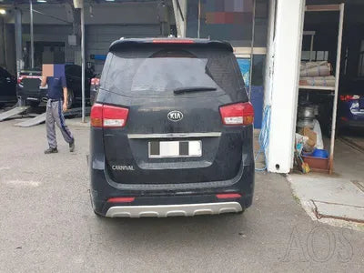 2018 Kia Carnival KNAMB81ABJS432068 VIN:KNAMB81ABJS432068