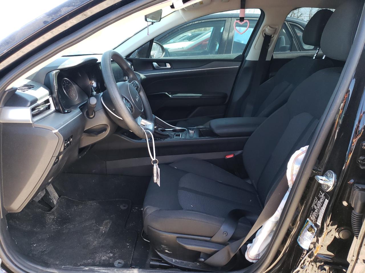 2023 KIA K5 LXS VIN:5XXG14J23PG179484