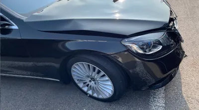 2019 Mercedes-Benz S 350 VIN: