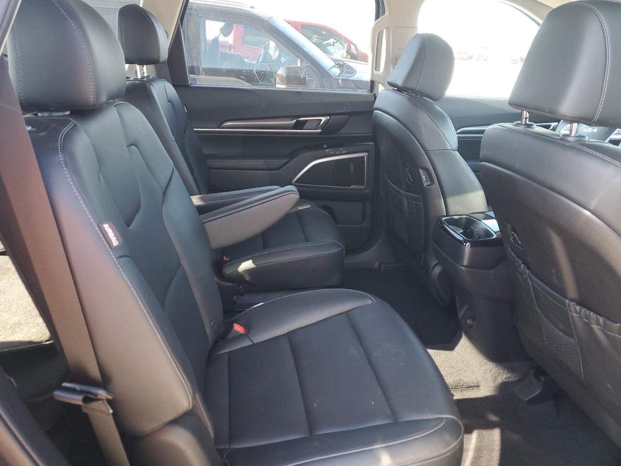2024 KIA TELLURIDE S VIN:5XYP6DGC7RG542823