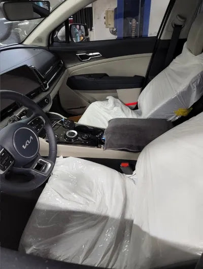 2024 Kia Sportage VIN: