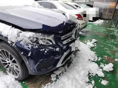 2018 Mercedes-Benz GLC 350 VIN: