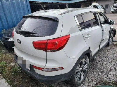 2015 Kia Sportage VIN: