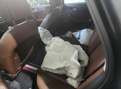 2015 Audi A6 WAUZZZ4G4FN027087 VIN:WAUZZZ4G4FN027087