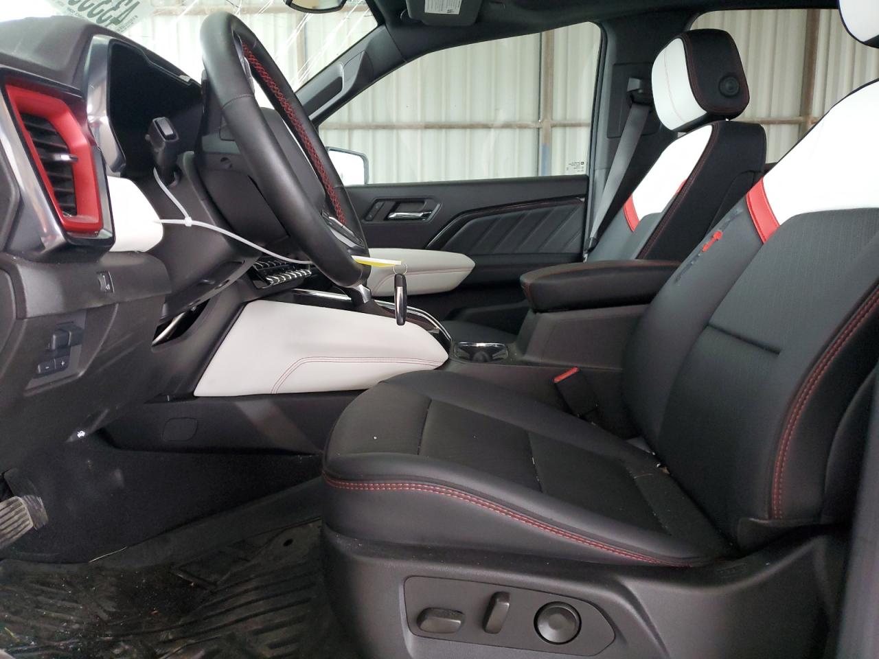 2024 GMC CANYON AT4X VIN:1GTP6EEK1R1158021