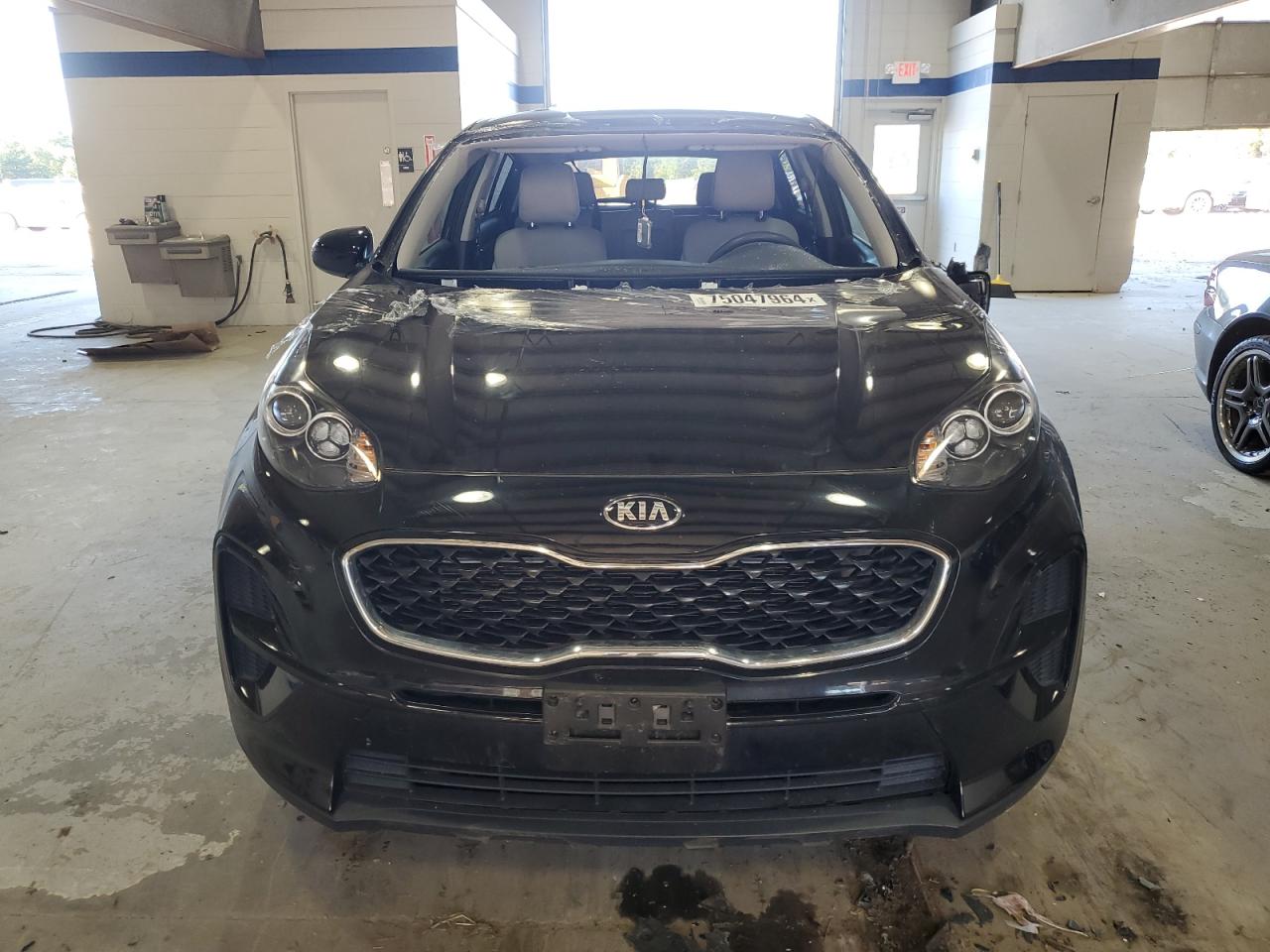 2022 KIA SPORTAGE LX VIN:KNDPM3AC5N7969403