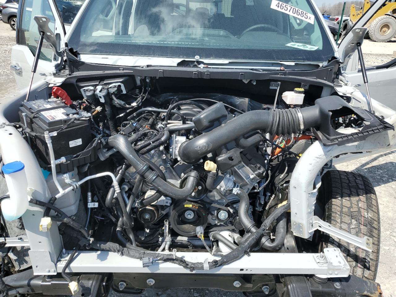 2024 FORD F150 XLT VIN:1FTFW3L57RKE90326