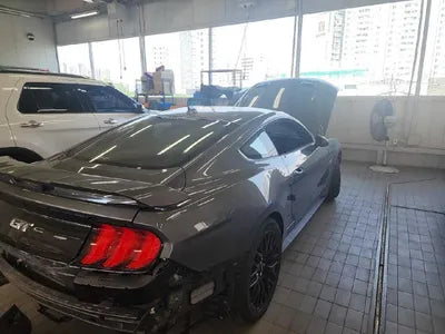 2021 Ford Mustang GT VIN: