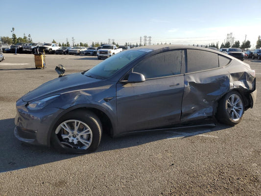 2023 TESLA MODEL Y  VIN:7SAYGDEE8PA196792