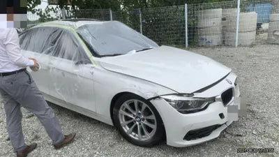 2015 BMW 320 WBA8C5101GK463685 VIN:WBA8C5101GK463685