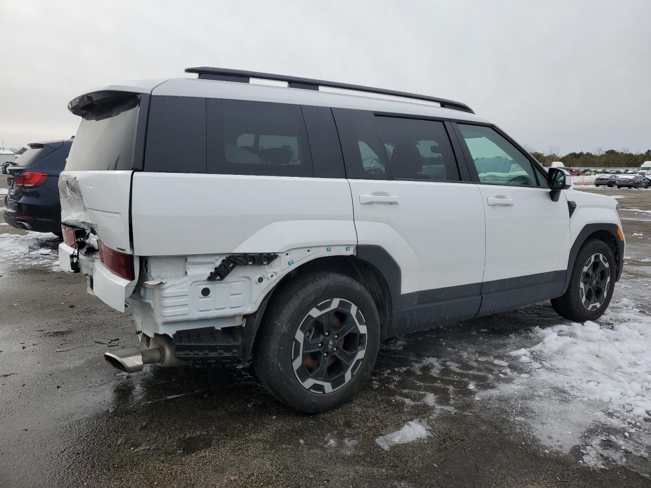 2024 HYUNDAI SANTA FE SEL VIN:5NMP2DGL4RH006199