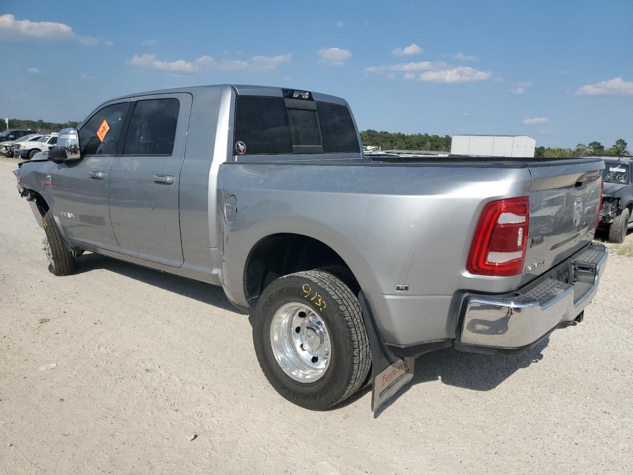 2023 RAM 3500 LARAMIE VIN:3C63RRML6PG596773