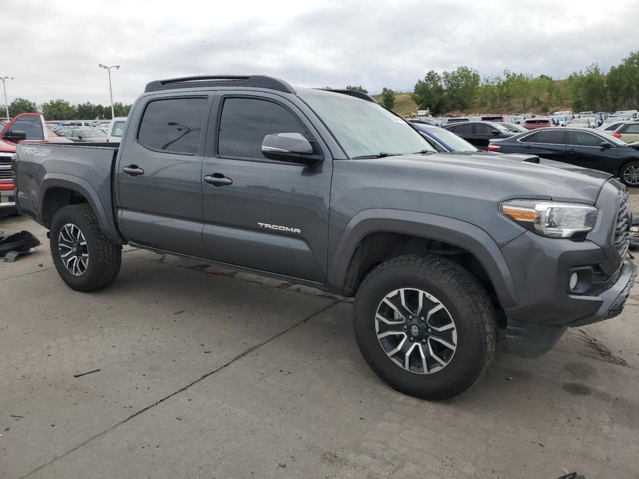 2023 TOYOTA TACOMA DOUBLE CAB VIN:3TMCZ5AN2PM563892