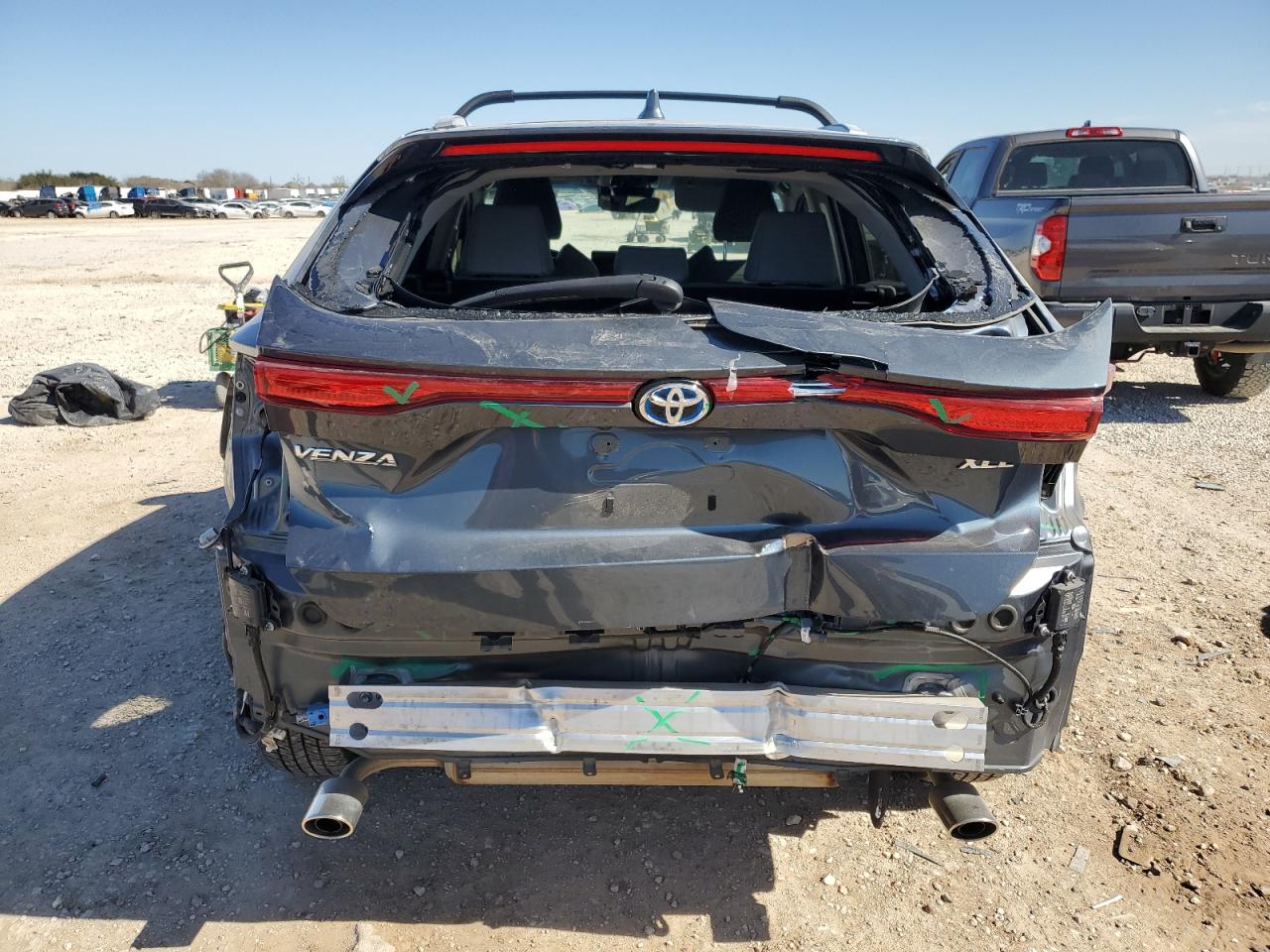 2023 TOYOTA VENZA LE VIN:JTEAAAAH5PJ121862