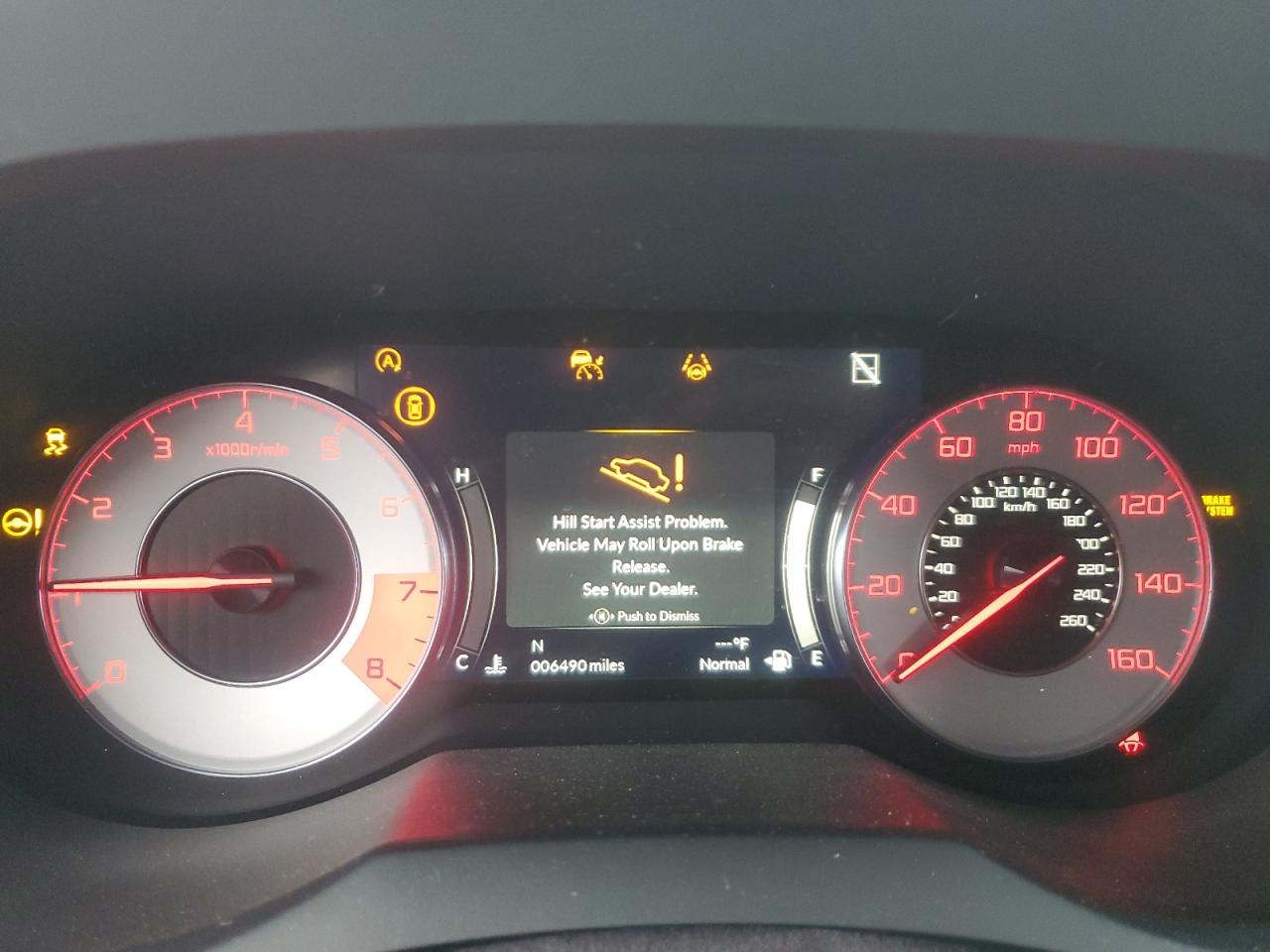 2024 ACURA RDX A-SPEC VIN:JTDKN3DU8B0260156