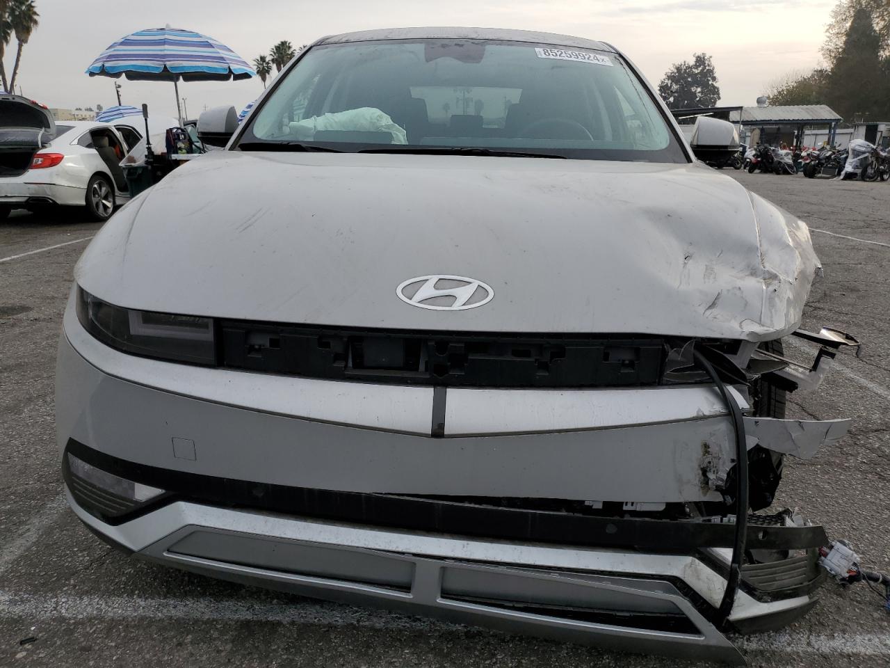 2024 HYUNDAI IONIQ 5 SEL VIN:KM8KN4DE4RU294916