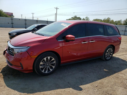 2024 HONDA ODYSSEY EXL VIN:5FNRL6H65RB040101