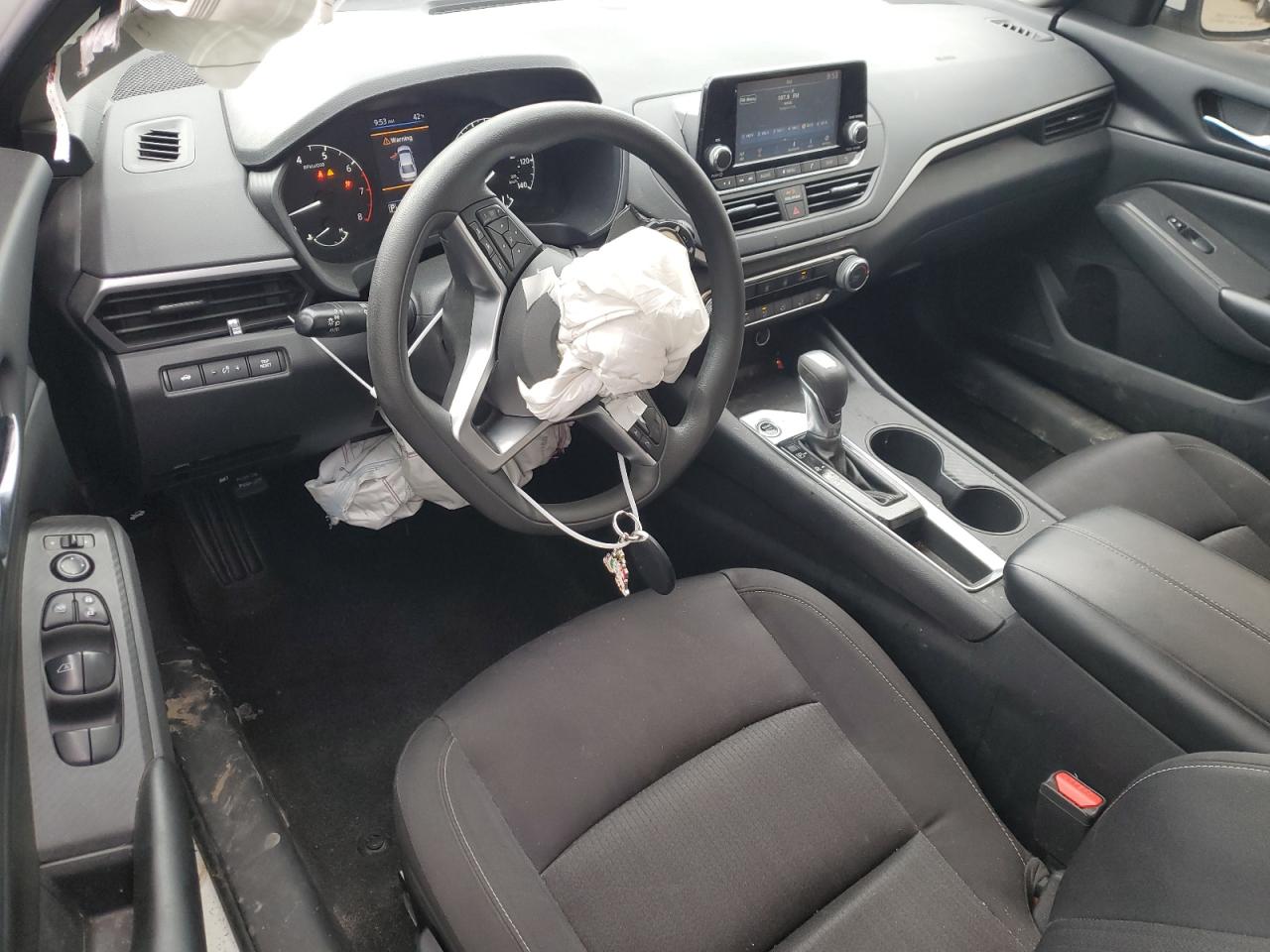 2022 NISSAN ALTIMA S VIN:1N4BL4BV8NN366515