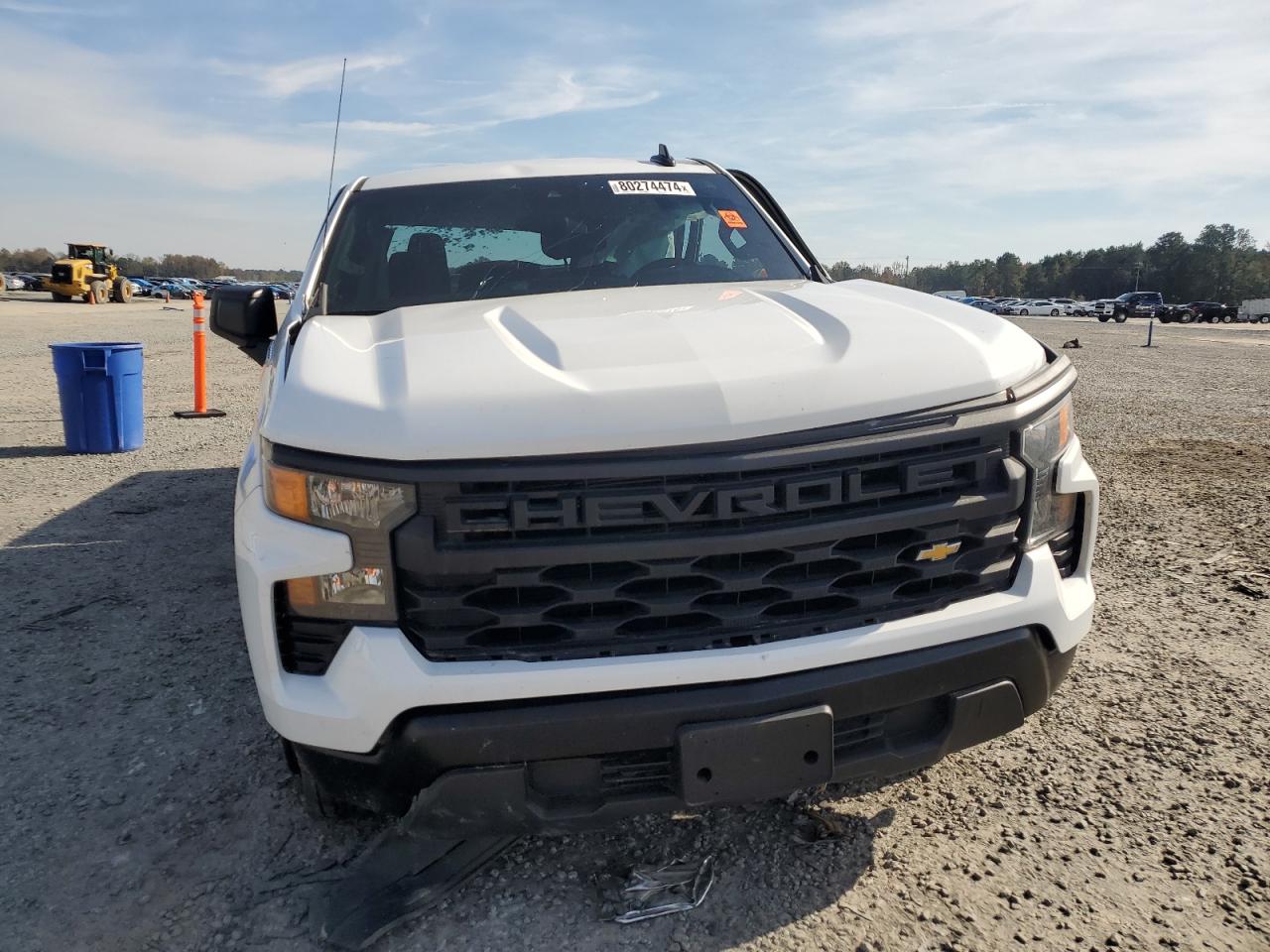 2022 CHEVROLET SILVERADO C1500 VIN:3GCPAAED0NG667666