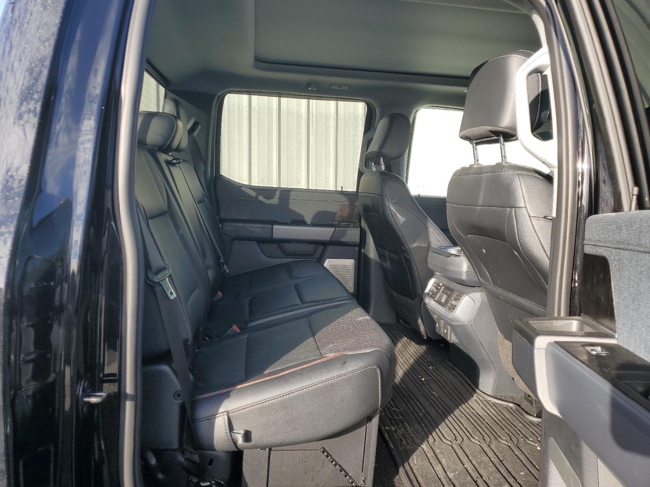 2023 FORD F150 SUPERCREW VIN:1FTFW1E80PFA47842