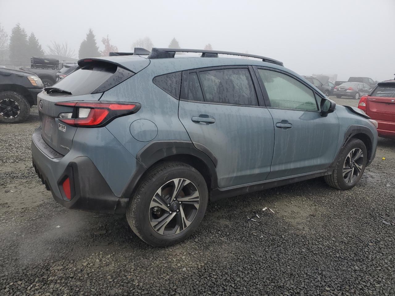 2024 SUBARU CROSSTREK PREMIUM VIN:JF2GUADC9R8207905